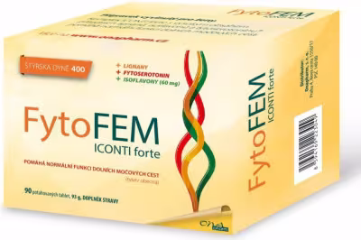FytoFEM ICONTI forte 90 tabliet