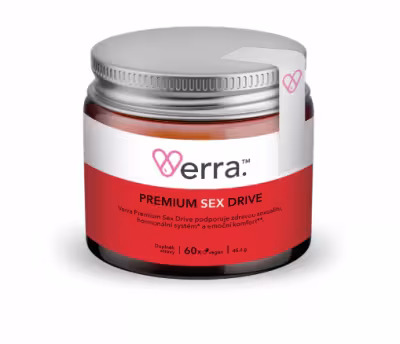 Verra Premium Sex Drive 60 kapsúl