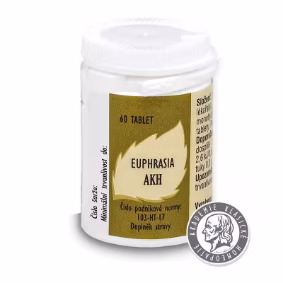 Euphrasia AKH 60 tabliet