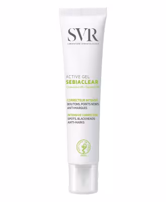SVR Sebiaclear Active Teinte Creme 40 ml