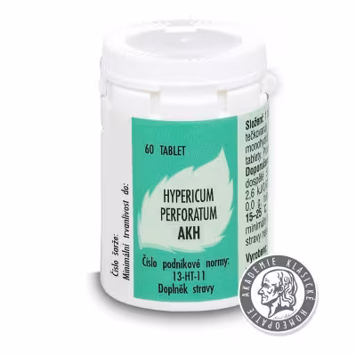 AKH Hypericum perforatum 60 tablet