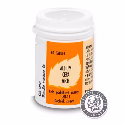 AKH Allium cepa 60 tablet