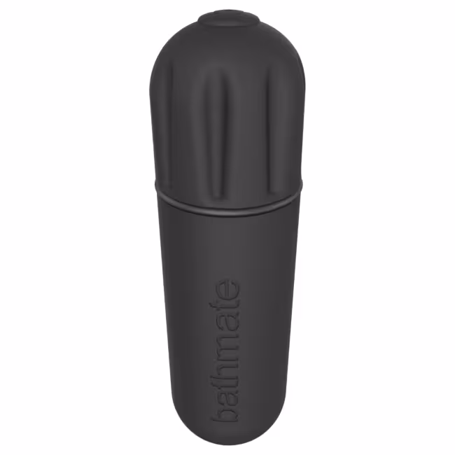 Bathmate Vibe - vibračné vajíčko s akumulátorom (čierne)