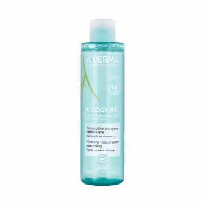 A-DERMA BIOLOGY AC Čistiaca micelárna voda 200ml