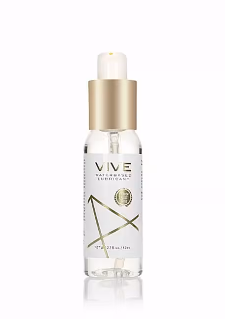 VIVE Waterbased Lubricant 50ml