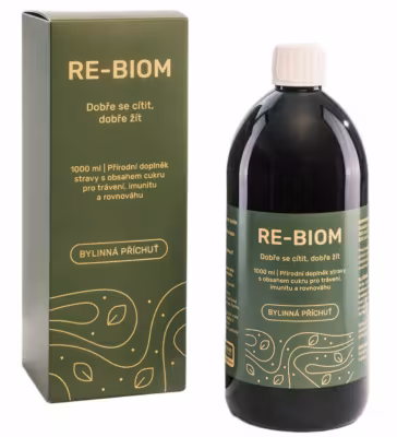 VetSale RE-BIOM Postbiotiká pre ľudí 1000 ml