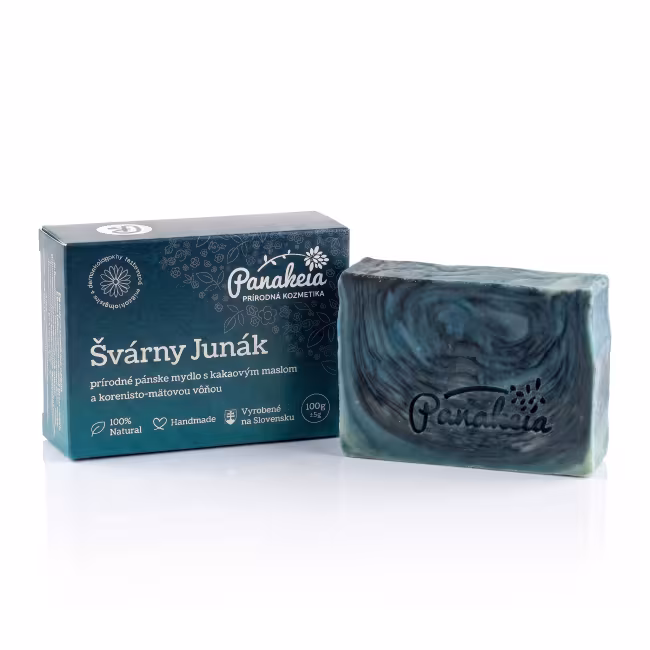 PANAKEIA Švárny junák 100g