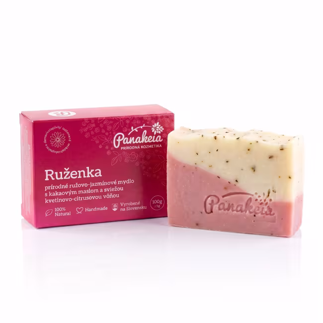 PANAKEIA Ruženka 100g