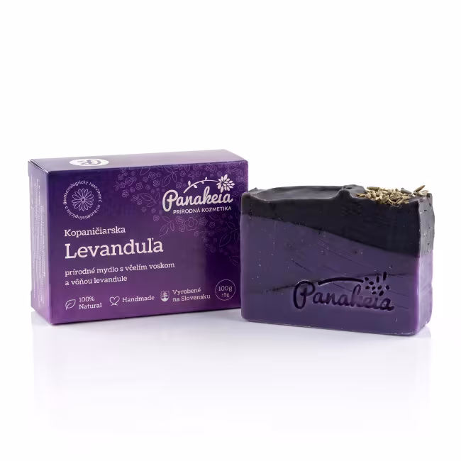 PANAKEIA Kopaničiarska levanduľa 100g