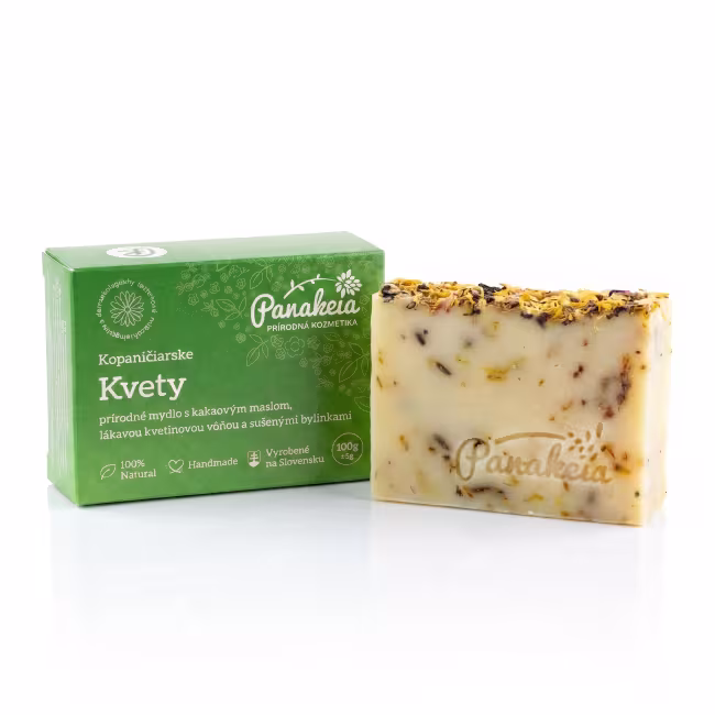 PANAKEIA Kopaničiarske kvety 100g