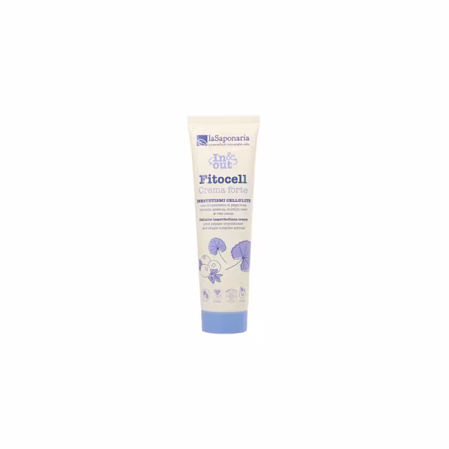 LA SAPONARIA Bioaktívny krém proti celulitíde Fitocell Out BIO 150 ml