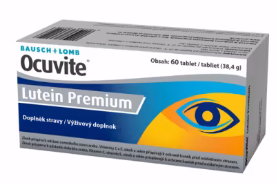 Ocuvite Lutein Premium 60 tabliet