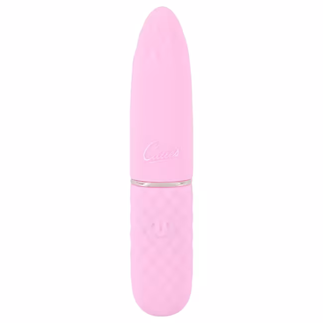 Cuties - mini vibrátor - ružový