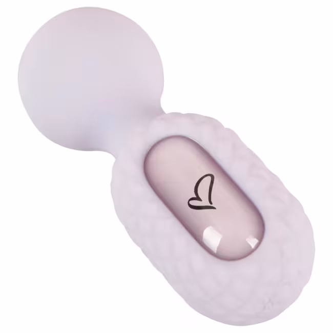 Beau Coeur Celoro - mini vibrátor na masáž - fialový