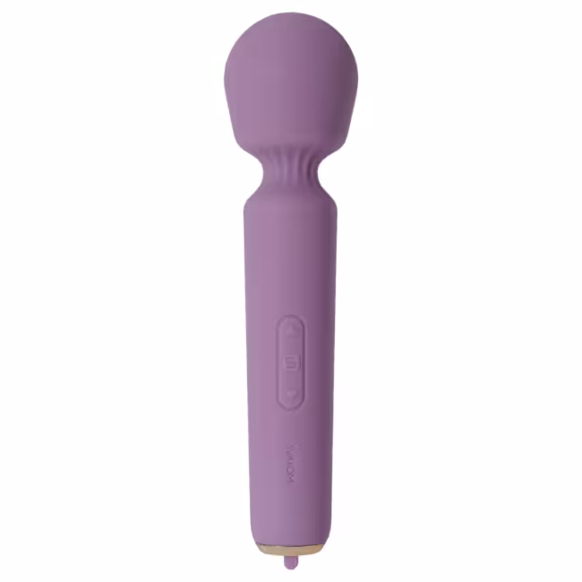 Svakom Mini Emma Neo - masážny vibrátor ovládaný aplikáciou (fialový)