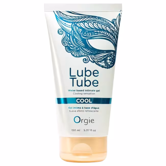 Orgie - lubrikačný gél s chladivým účinkom - 150 ml