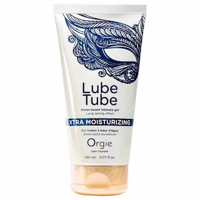 Orgie - lubrikačný gél - hydratačný - 150 ml