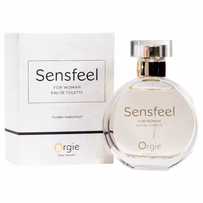 Orgie - feromónový parfum pre ženy - 50 ml