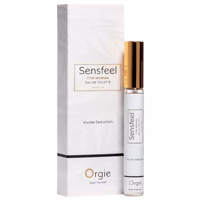 Orgie - feromónový parfém pre ženy - 10 ml