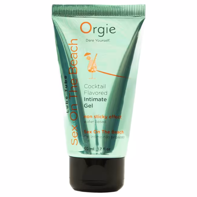 Orgie Cocktail - jedlý lubrikant - Sex On The Beach - 50 ml