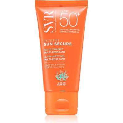 SVR Sun Secure Extreme gel SPF50+ 50 ml