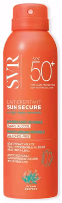 SVR Sun Secure Praskající mléko SPF50+ 200ml