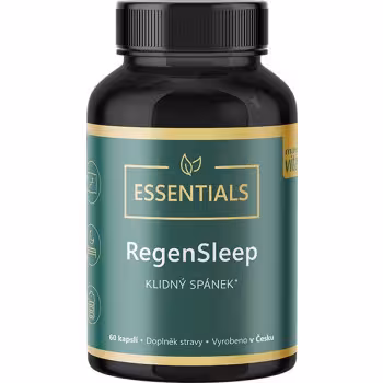 Maxi Vita ESSENTIALS RegenSleep 60 kapsúl