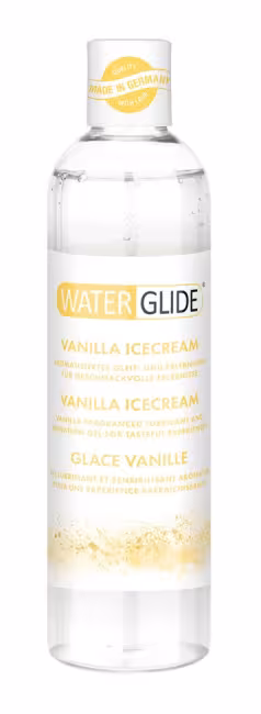 Waterglide Vanilla Icecream 300 ml