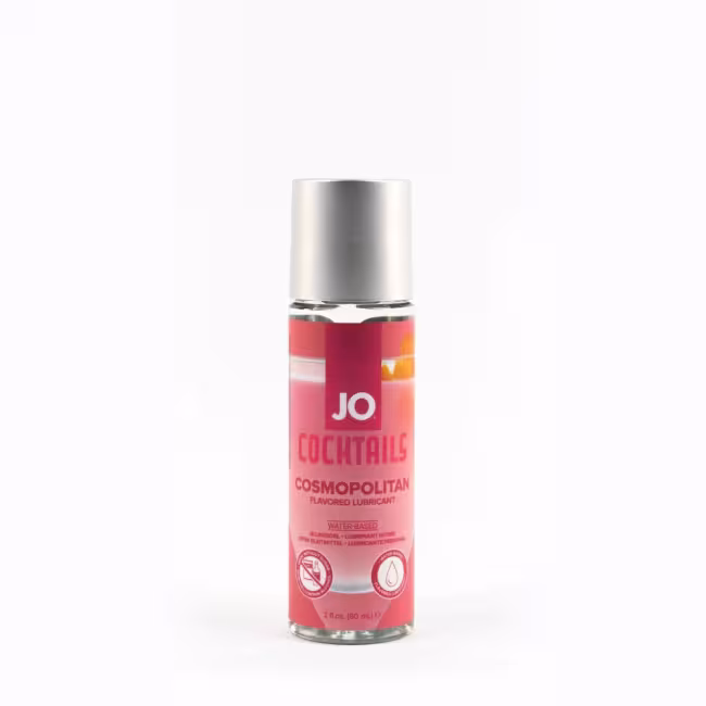 System JO H2O Lubricant Cocktails Cosmopolitan 60 ml