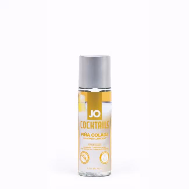 System Jo H2O Lubricant Piña Colada 60 ml