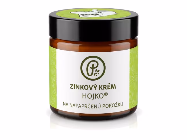 PANAKEIA Hojko® zinkový krém 60ml