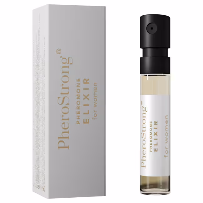 PheroStrong ELIXIR - feromónový parfém pre ženy - 2ml