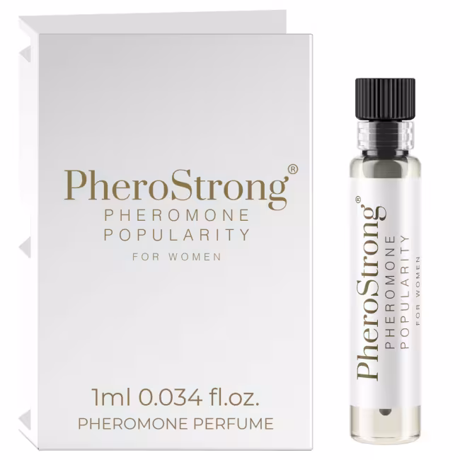 PheroStrong - feromónový parfum pre ženy - 1 ml