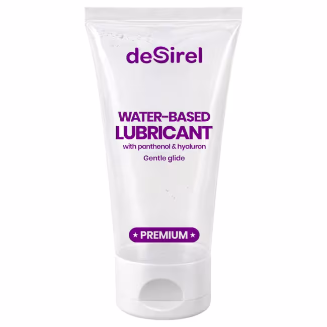 Desirel - ošetrujúci vodobázový lubrikant (50 ml)