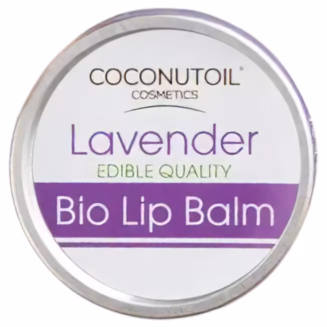 Coconutoil - bio Balzam na pery - levanduľa (10 ml)