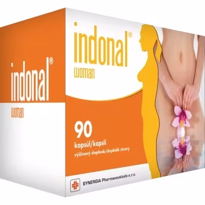 INDONAL Woman 90 kapsúl
