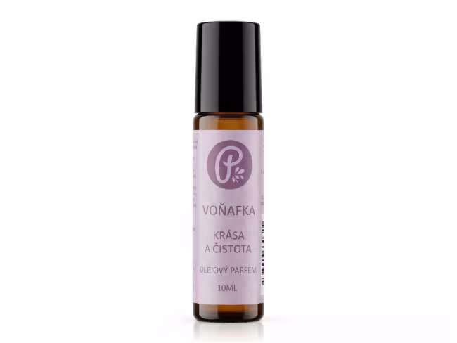 PANAKEIA Voňafka - Krása a čistota 10ml olejový parfém
