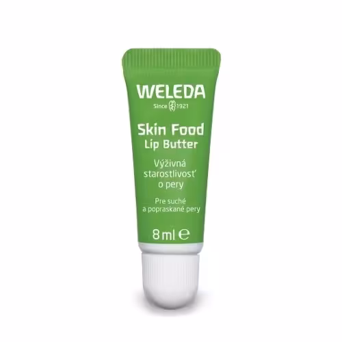 WELEDA Skin Food balzam na pery 8 ml