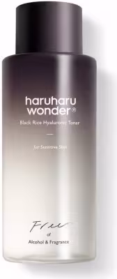 Haruharu Wonder Black Rice Hyaluronic Toner 150 ml