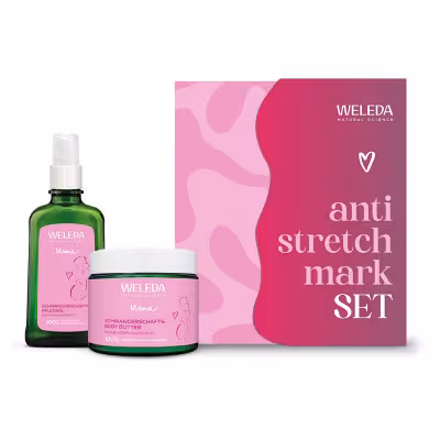 Weleda Stretch Mark Body Butter 150 ml