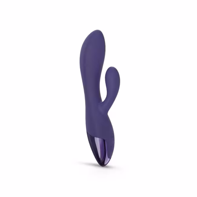Love to Love Funky Bunny Rabbit - Midnight Indigo