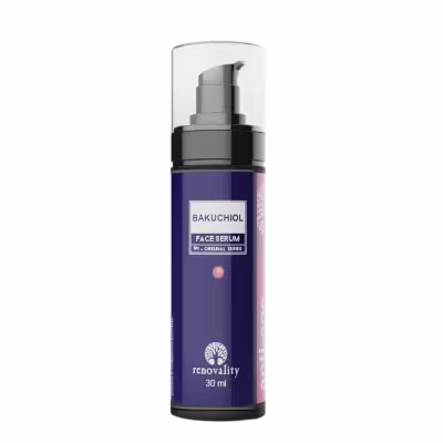 Renovality Bakuchiol Face Serum 30 ml