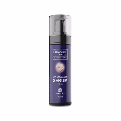 Renovality GlowGEN 500 Da Denní Kolagenové sérum 30 ml