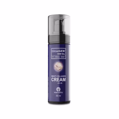 Renovality GlowGEN 500 Da noční kolagenový krém 30 ml