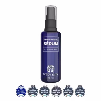 Renovality Original Series Hyaluron Serum 50 ml