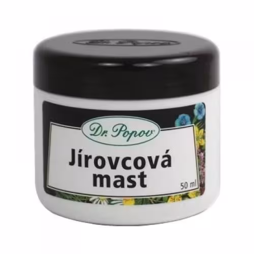 DR. POPOV Masť pagaštanová 50 ml