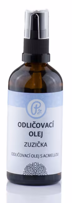 PANAKEIA Odličovací olej Zuzička 100ml
