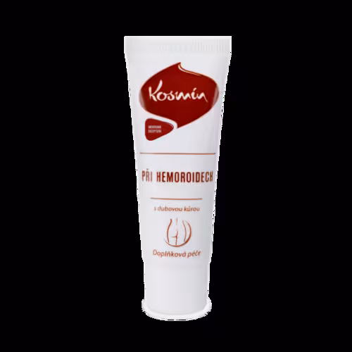 AROMATICA Kosmín pri hemoroidoch 25 ml