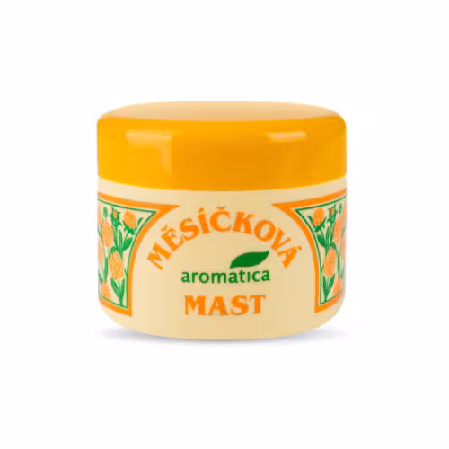 AROMATICA Nechtíková masť 50 ml