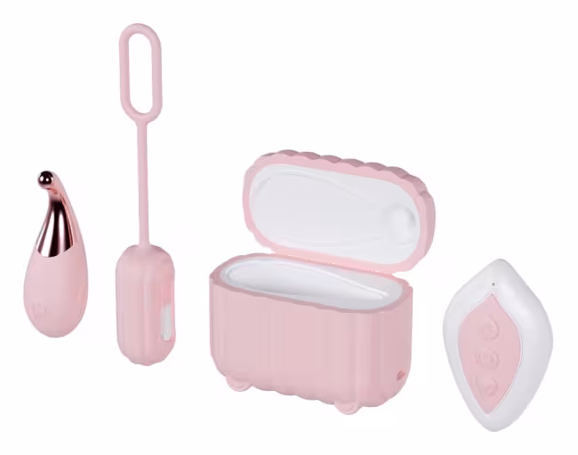 Blush – Play With Me: Wanderlust Pink